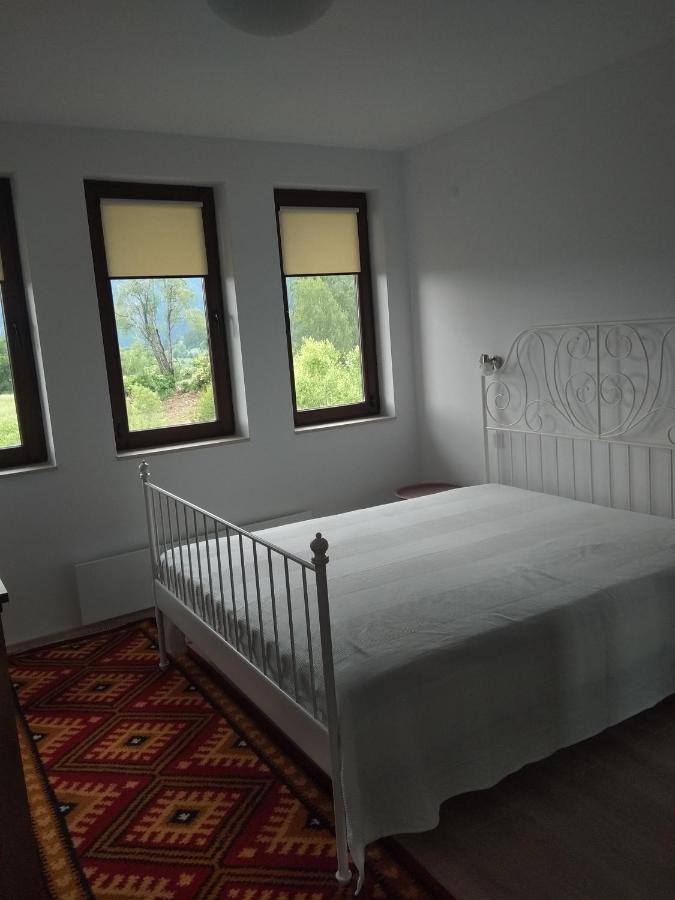 Apartamento Комплекс Падалото "Етно" Smolyan Exterior foto
