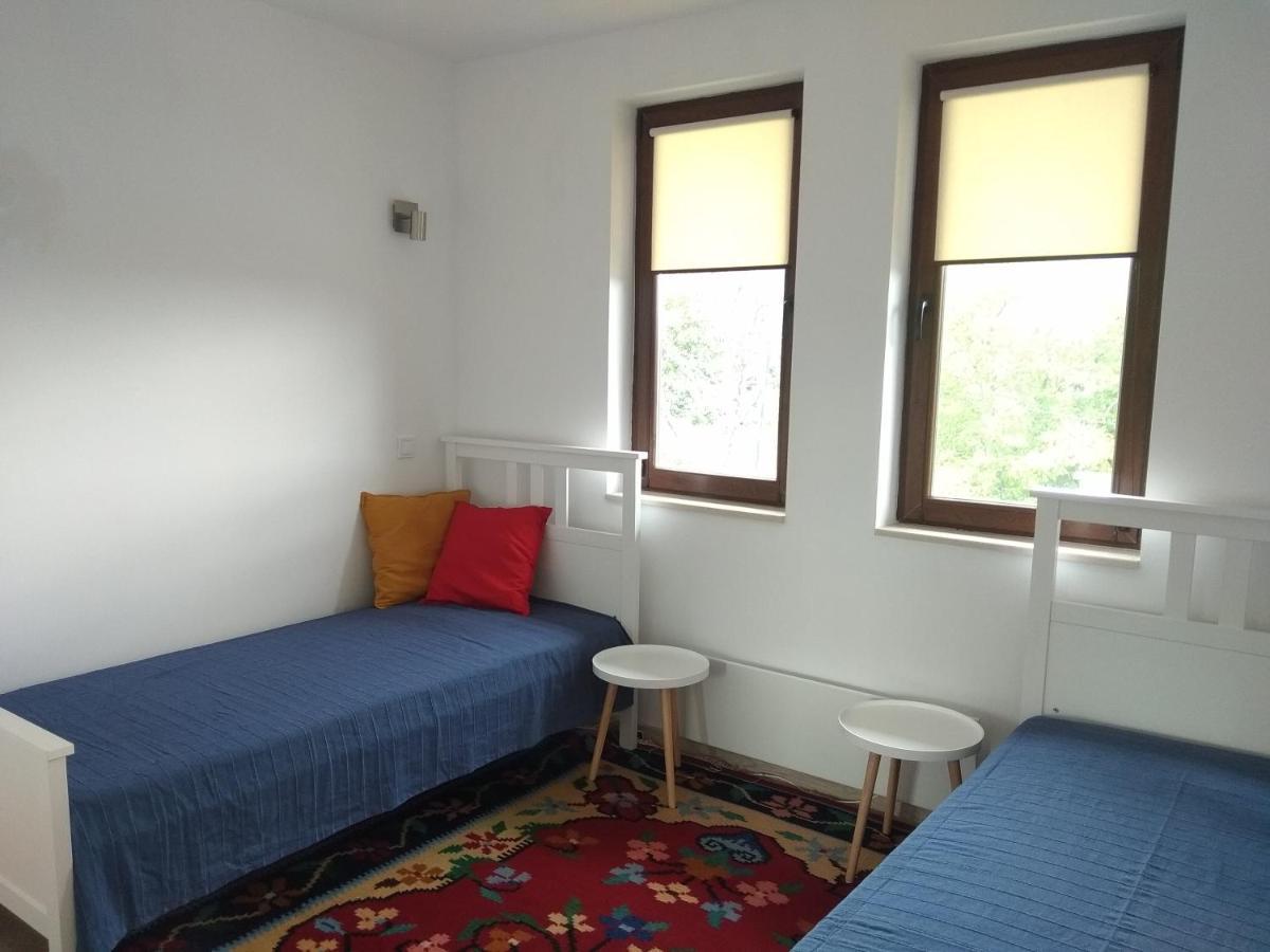 Apartamento Комплекс Падалото "Етно" Smolyan Exterior foto