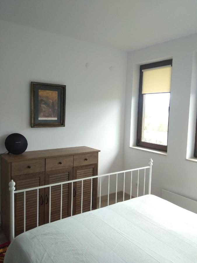 Apartamento Комплекс Падалото "Етно" Smolyan Exterior foto