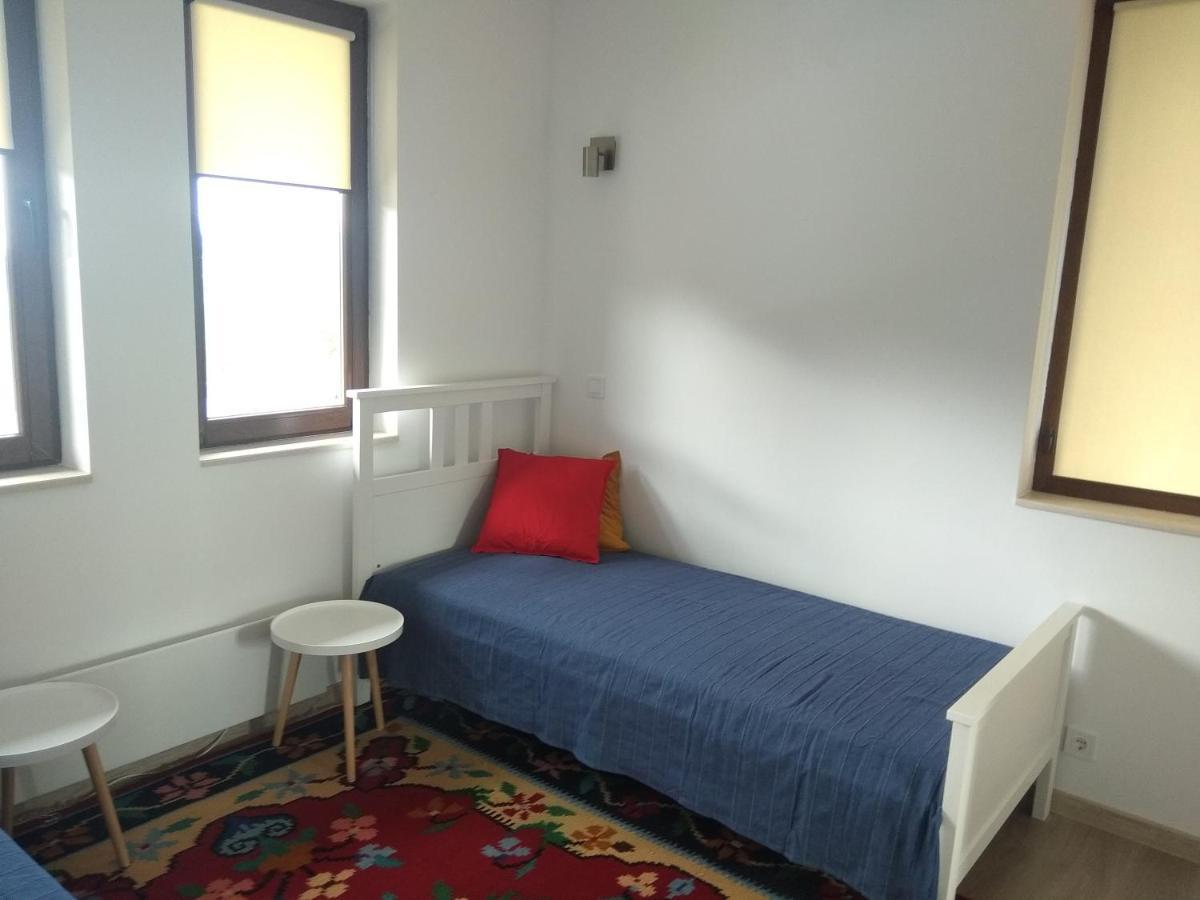 Apartamento Комплекс Падалото "Етно" Smolyan Exterior foto