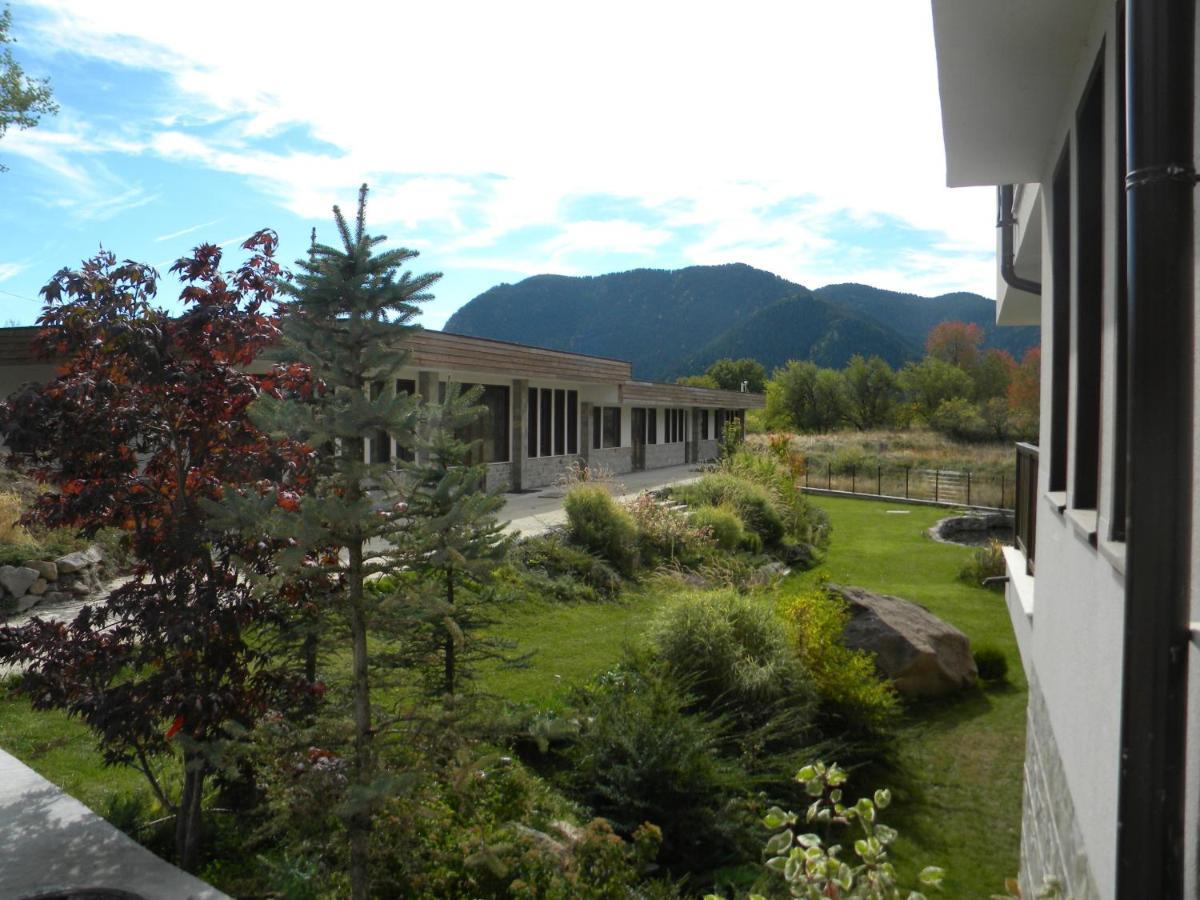 Apartamento Комплекс Падалото "Етно" Smolyan Exterior foto