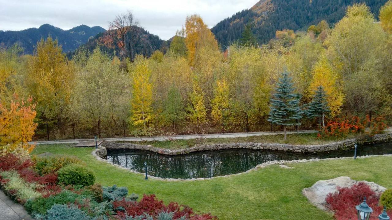 Apartamento Комплекс Падалото "Етно" Smolyan Exterior foto