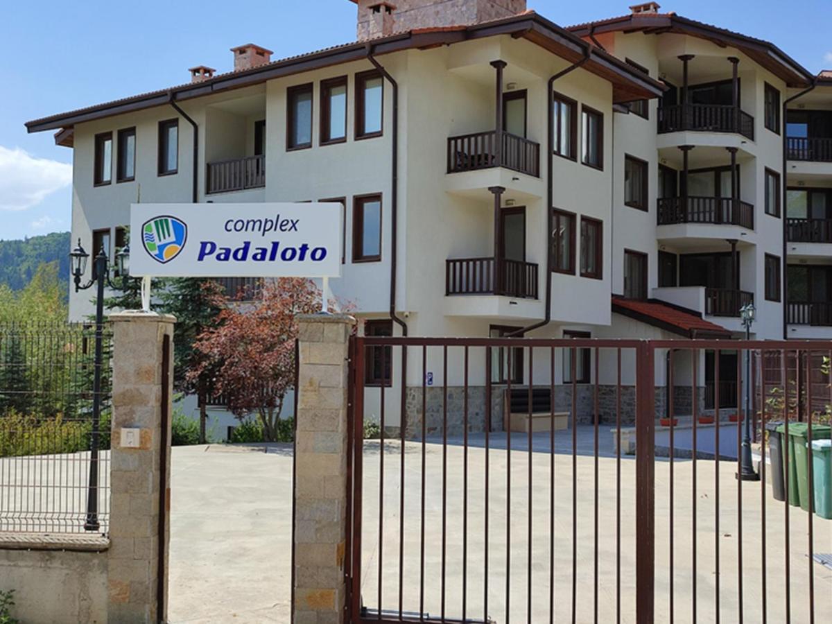 Apartamento Комплекс Падалото "Етно" Smolyan Exterior foto