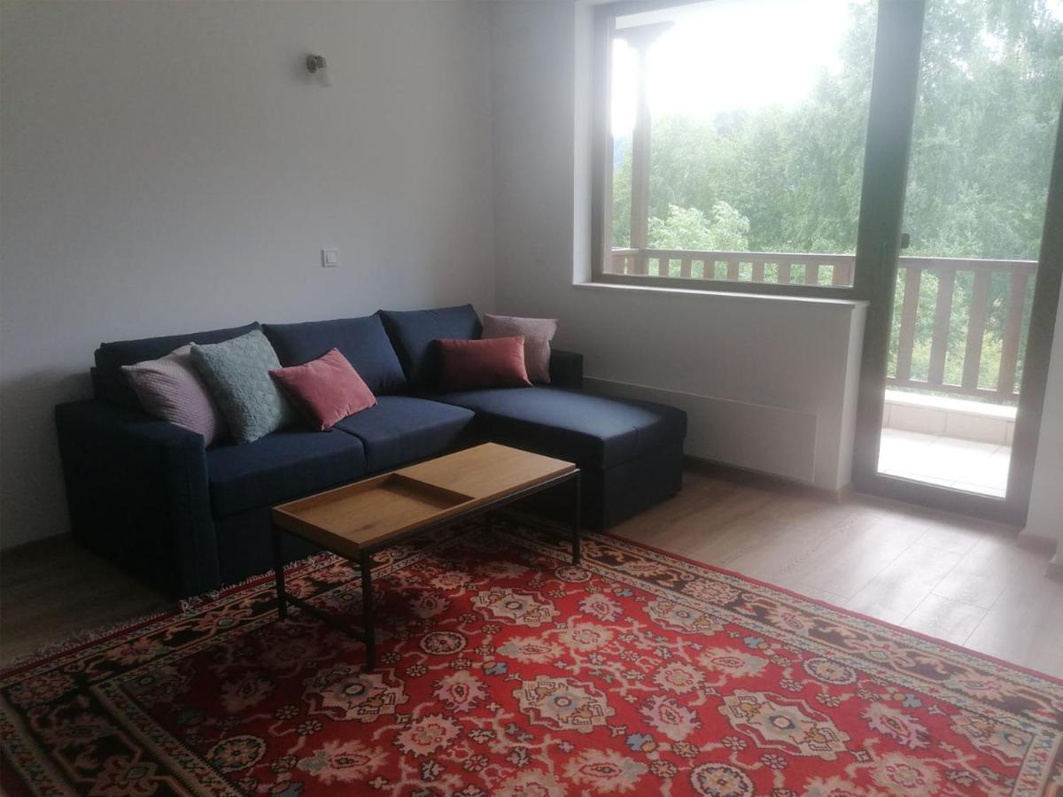 Apartamento Комплекс Падалото "Етно" Smolyan Exterior foto
