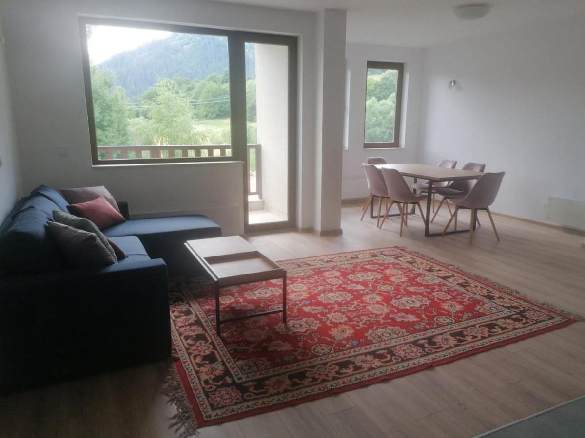 Apartamento Комплекс Падалото "Етно" Smolyan Exterior foto