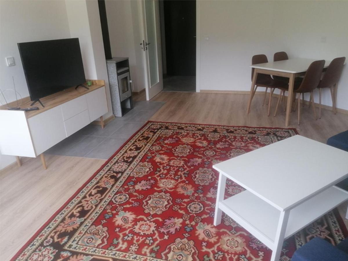 Apartamento Комплекс Падалото "Етно" Smolyan Exterior foto
