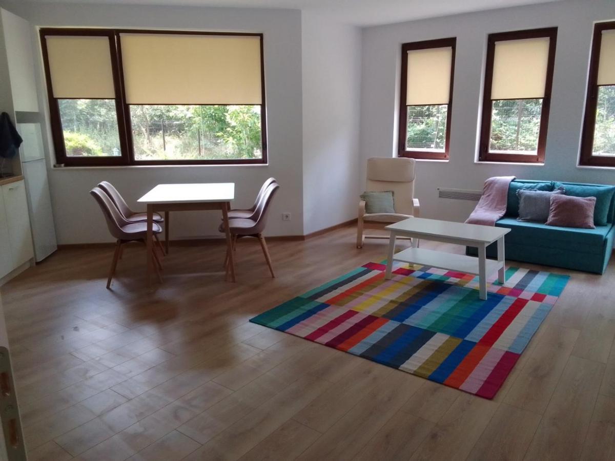 Apartamento Комплекс Падалото "Етно" Smolyan Exterior foto