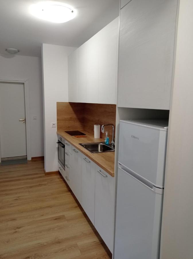 Apartamento Комплекс Падалото "Етно" Smolyan Exterior foto