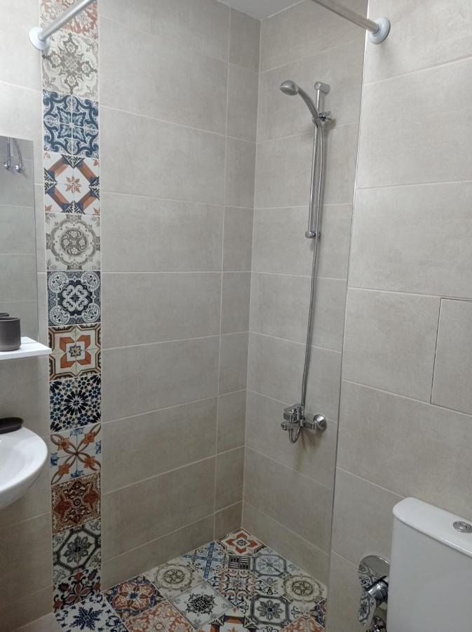 Apartamento Комплекс Падалото "Етно" Smolyan Exterior foto